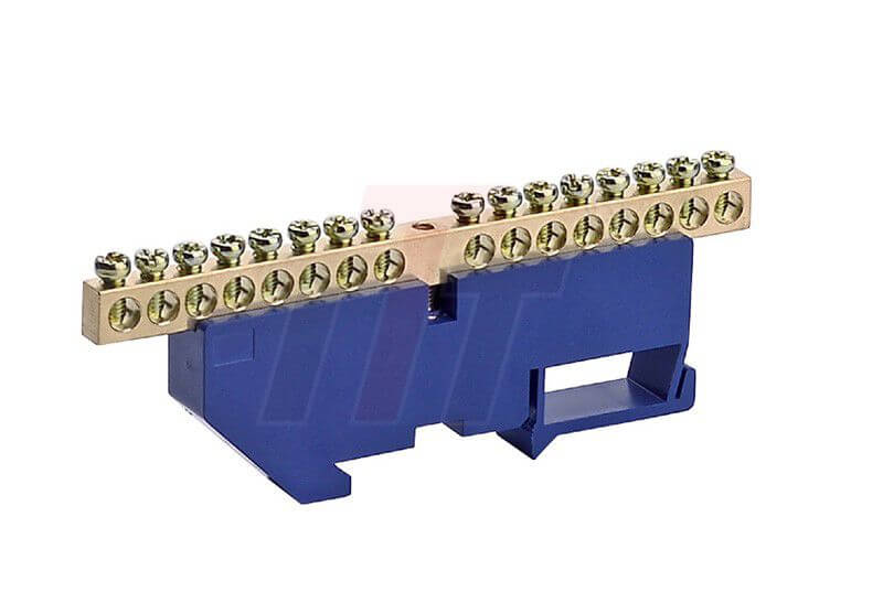 Screw Terminal Block GK010-0609