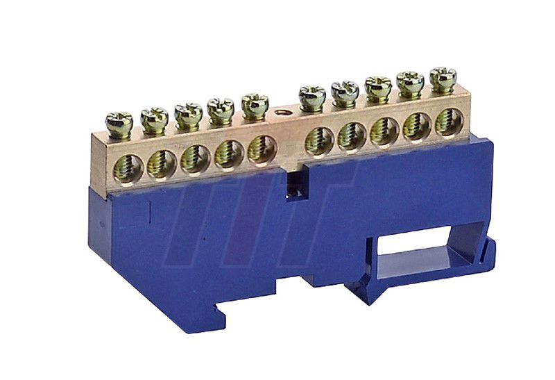 Wire Terminal Bar GK010-0812