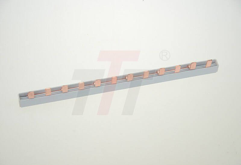 Copper Busbar in Power System GK202 Series