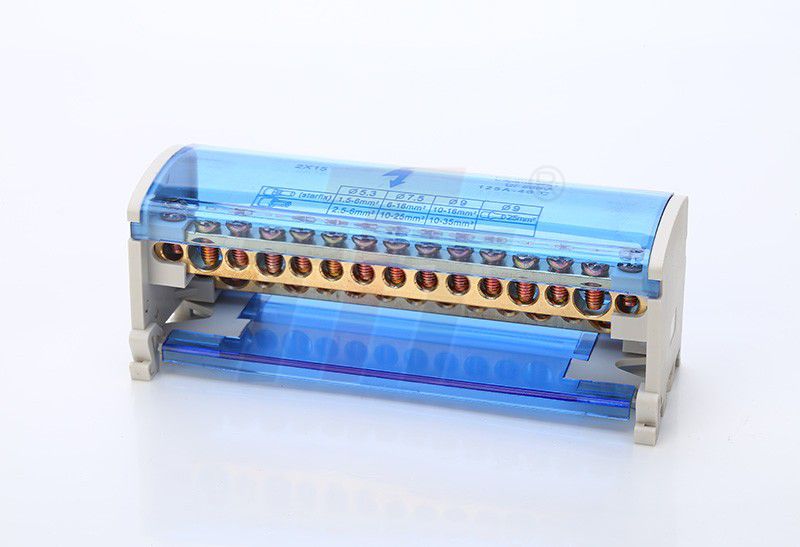 Busbars In Case Distribution Box GK112