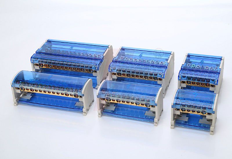 Busbars In Case Distribution Box GK112