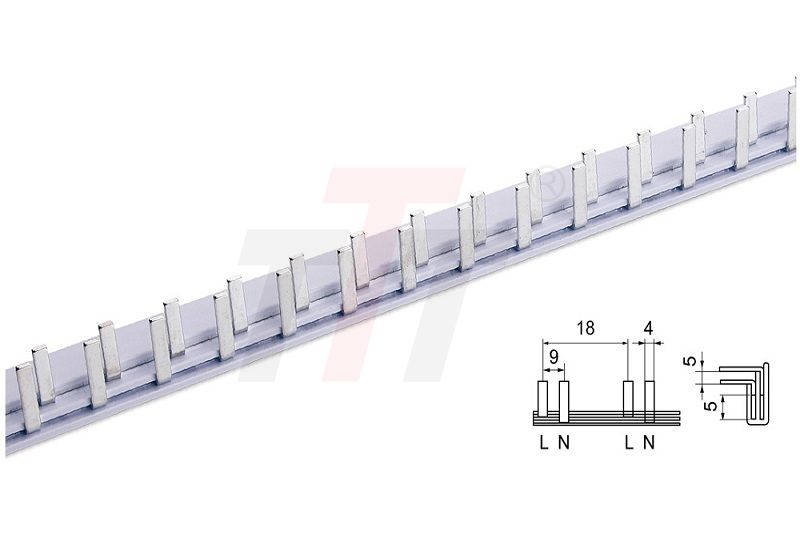 Electrical Busbar With Tin-Plating GK601(DPN)