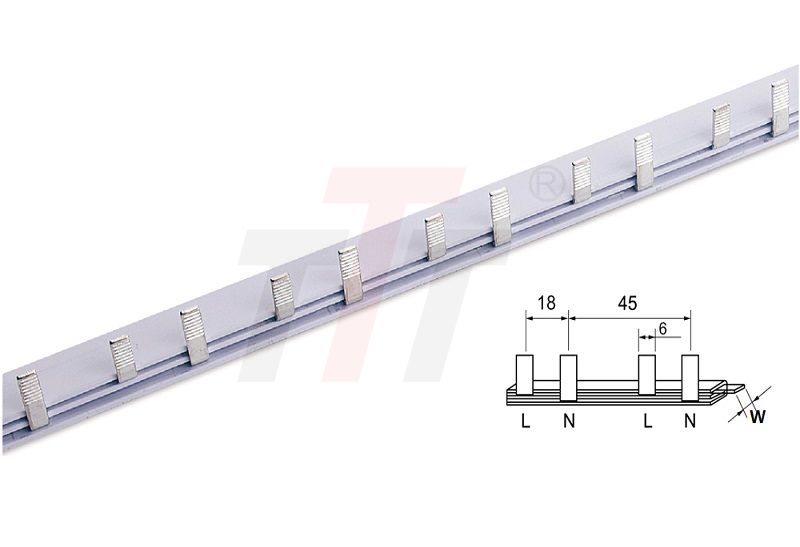 Electrical Busbar with Leakage GK401