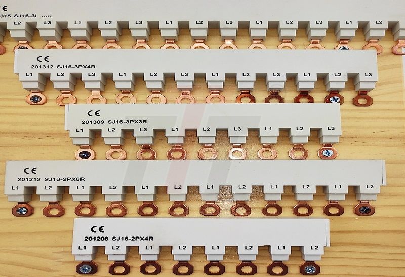 Customized Electrical Distribution Bar GK621