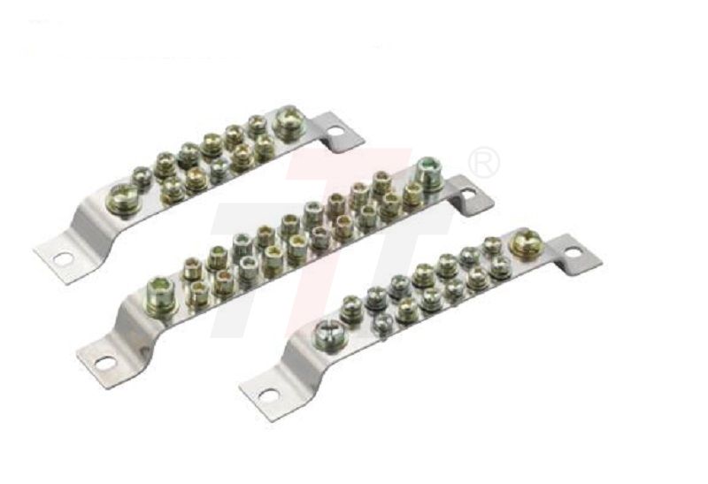 Wide Earthing Link 2.5*25 Double Row