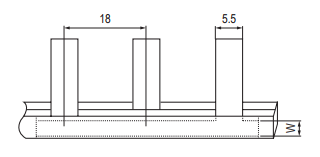 C45 Busbar GK201 Series