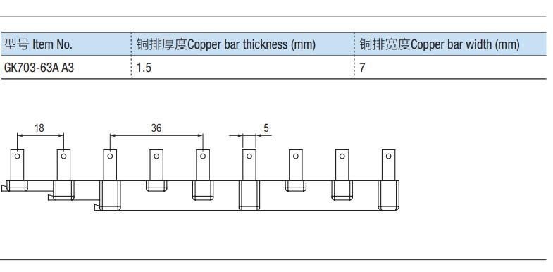 GK703-63A Basic Unit  A3