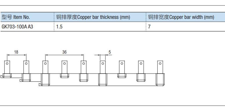 GK703-100A Basic Unit  A3